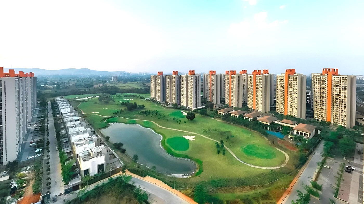 Lodha Belmondo  Image 1