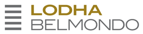 Lodha Belmondo Logo