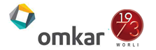 Omkar 1973 Worli Logo